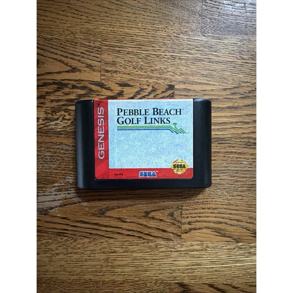 sega genesis Game‎ lot Football Golf Basketball